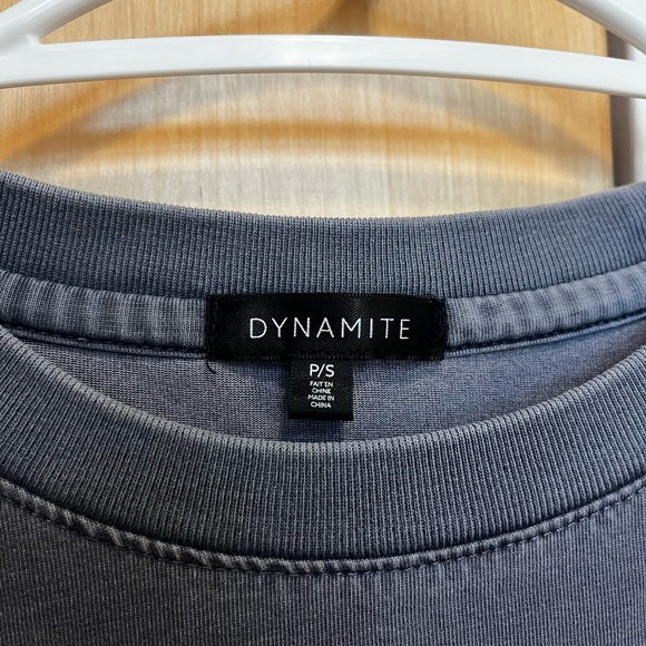 Dynamite S tshirt - Picture 4 of 4